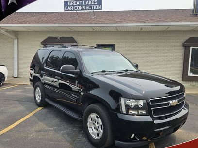 Used 2009 Chevrolet Tahoe LT