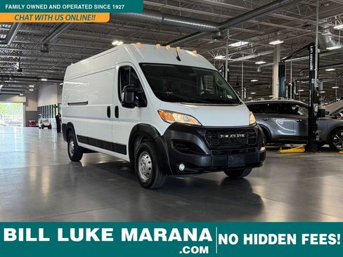 Used 2023 RAM ProMaster 2500 w/ Driver Convenience Group image 1