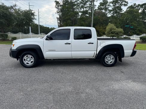Used 2013 Toyota Tacoma 2WD Double Cab image 3