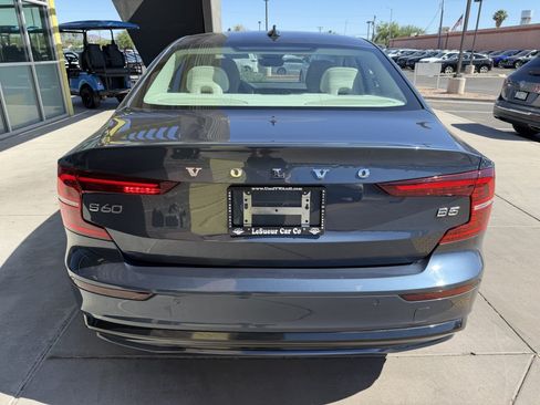 Used 2025 Volvo S60 B5 Plus w/ Climate Package FWD image 13