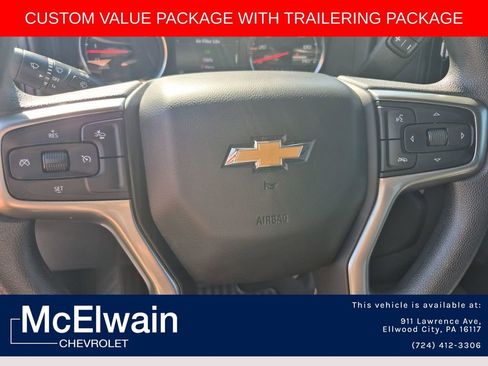 Used 2021 Chevrolet Silverado 2500 Custom w/ Custom Value Package AWD/4WD image 28
