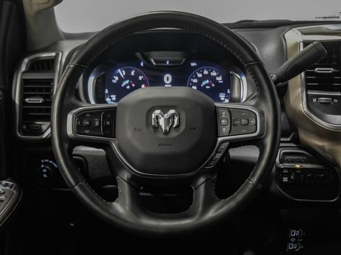 Used 2024 RAM 2500 Laramie w/ Safety Group AWD/4WD image 15