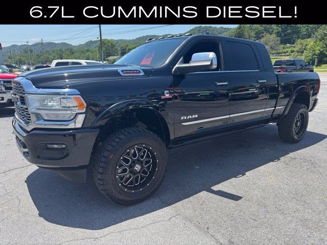 Used 2019 RAM 2500 Limited AWD/4WD image 5