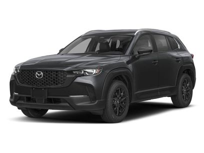 New 2026 MAZDA CX-50 AWD 2.5 S w/ Cargo Package