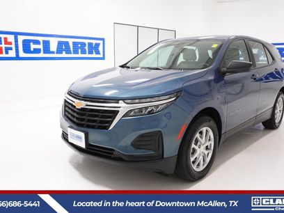 Used 2024 Chevrolet Equinox LS w/ Driver Confidence II Package