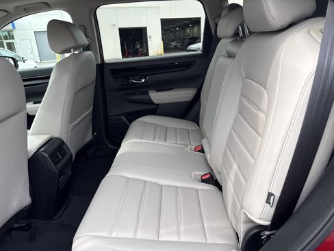 Certified 2025 Honda CR-V EX-L image 14