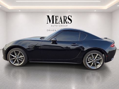 Used 2023 MAZDA MX-5 Miata Grand Touring RWD image 3