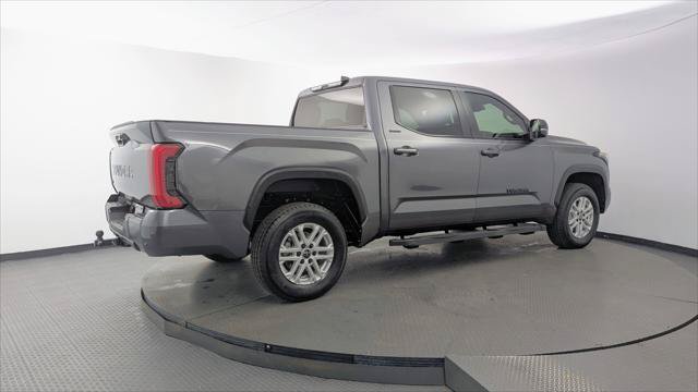 Used 2024 Toyota Tundra Limited w/ Nightshade Package AWD/4WD image 8