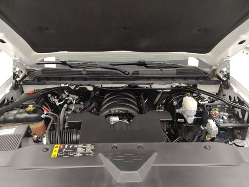 Used 2018 Chevrolet Silverado 1500 LTZ w/ Sport Package image 30