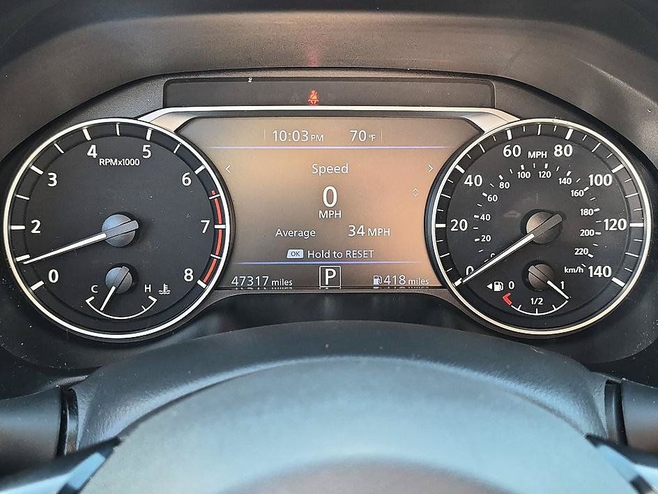 Used 2025 Nissan Altima 2.5 SR FWD image 18