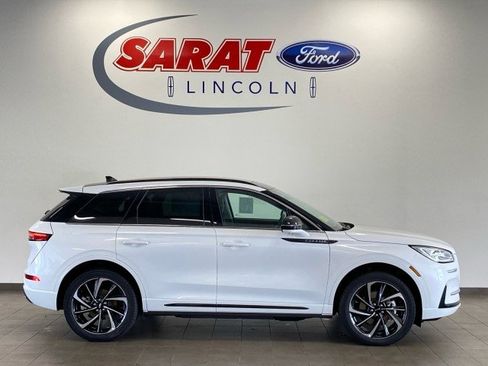 New 2025 Lincoln Corsair Grand Touring w/ Equipment Group 301A image 1