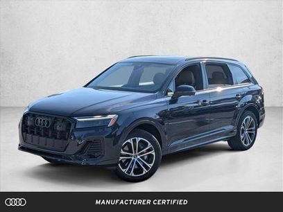 Certified 2025 Audi Q7 2.0T Premium Plus w/ Premium Plus Package