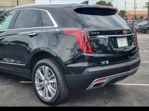 Certified 2024 Cadillac XT5 Premium Luxury w/ LPO, Floor Liner Package FWD image 7