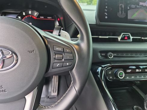 Used 2024 Toyota Supra Premium RWD image 23