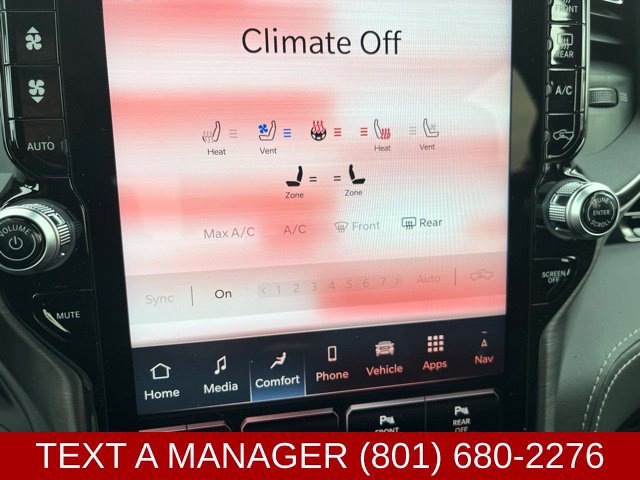 New 2026 RAM 1500 RHO w/ RHO Level 1 Equipment Group AWD/4WD image 27