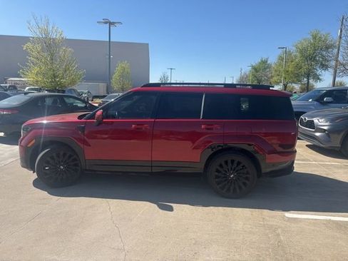 Used 2024 Hyundai Santa Fe Calligraphy image 3