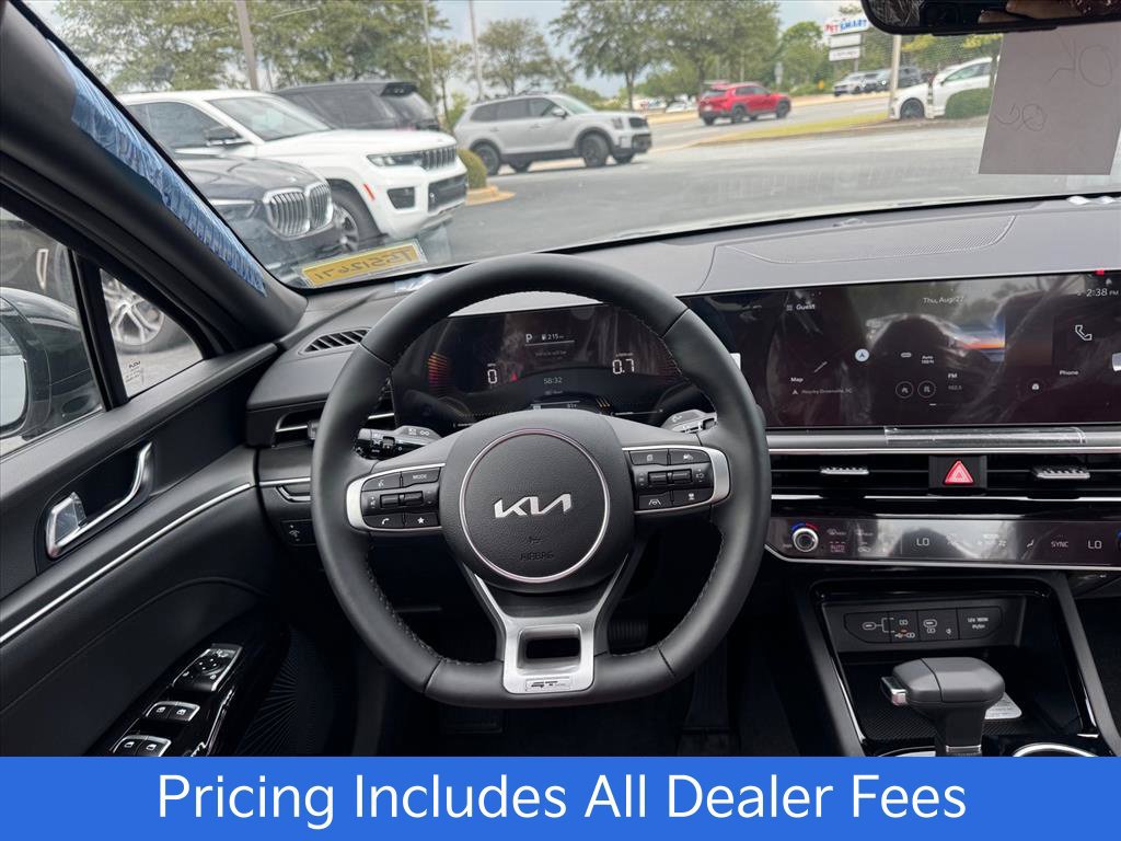 New 2026 Kia K5 GT-Line AWD/4WD image 9