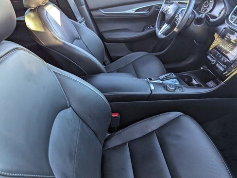 Certified 2025 INFINITI QX55 Luxe w/ Accent Package image 12