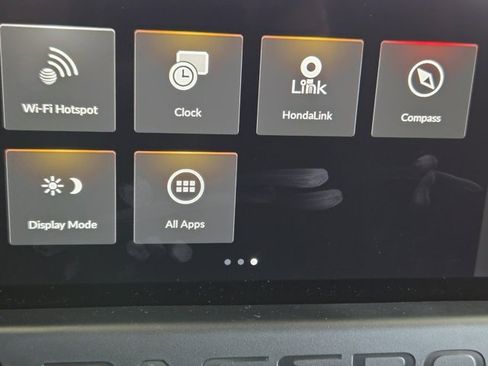 New 2026 Honda Passport TrailSport image 54