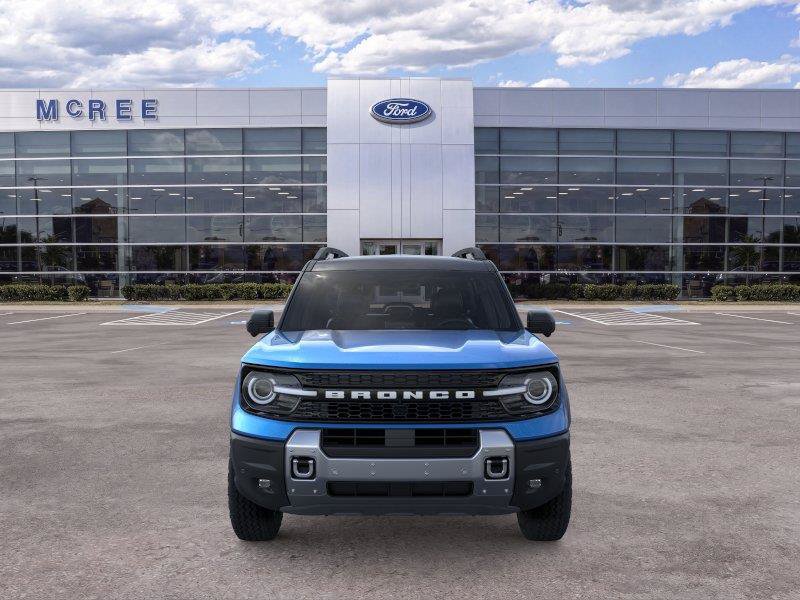 New 2026 Ford Bronco Sport Badlands w/ Sasquatch Badlands Package AWD/4WD image 6