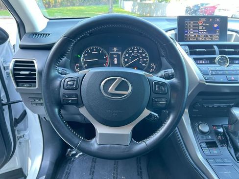 Used 2017 Lexus NX 200t FWD w/ Premium Package image 13