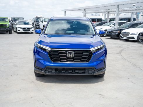 Certified 2023 Honda CR-V EX-L image 2