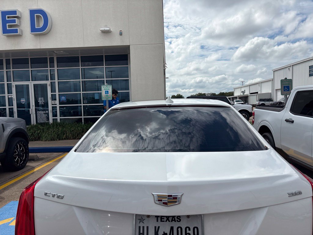 Used 2016 Cadillac CT6 Luxury AWD/4WD image 10