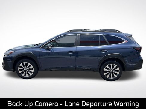 Used 2024 Subaru Outback Limited AWD/4WD image 7