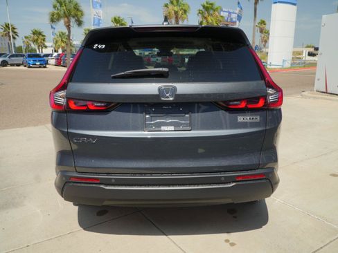 New 2026 Honda CR-V EX-L image 6