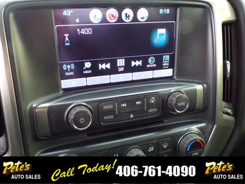 Used 2018 Chevrolet Silverado 1500 LT w/ All Star Edition image 28