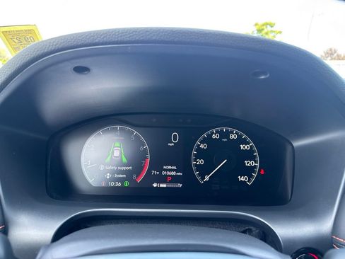 Certified 2024 Honda HR-V Sport image 25