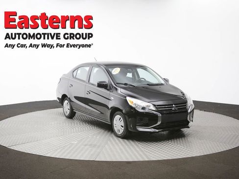 Used 2024 Mitsubishi Mirage G4 ES image 51