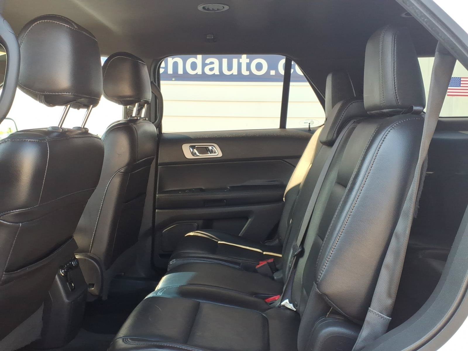 Used 2013 Ford Explorer XLT FWD image 10