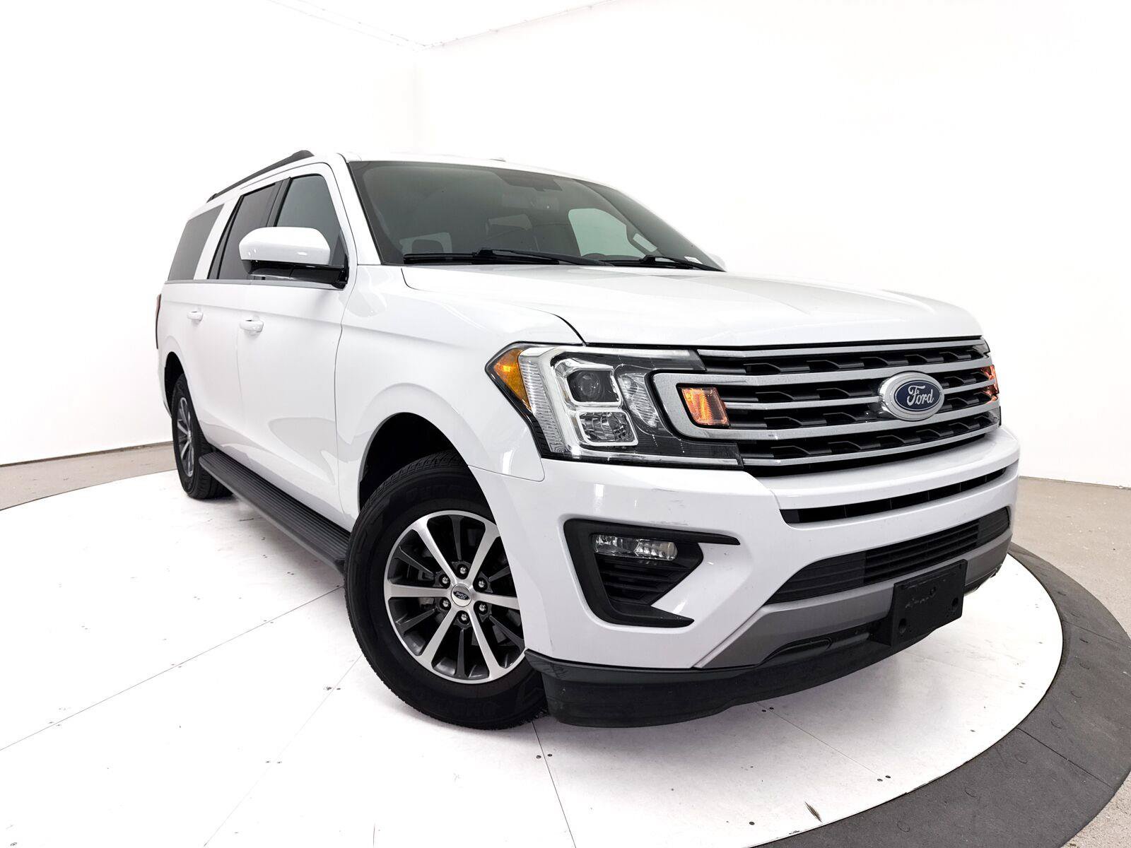 Used 2019 Ford Expedition Max XLT RWD image 1