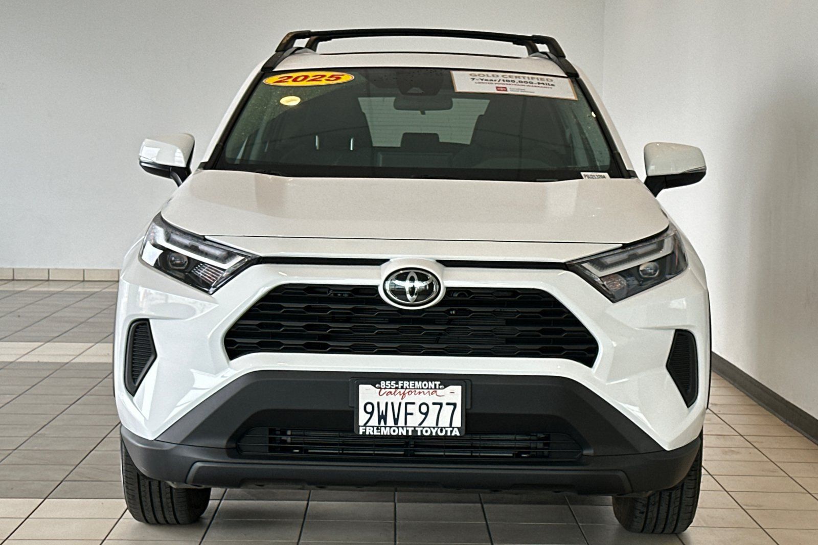 Certified 2025 Toyota RAV4 XLE w/ Convenience Package AWD/4WD image 9