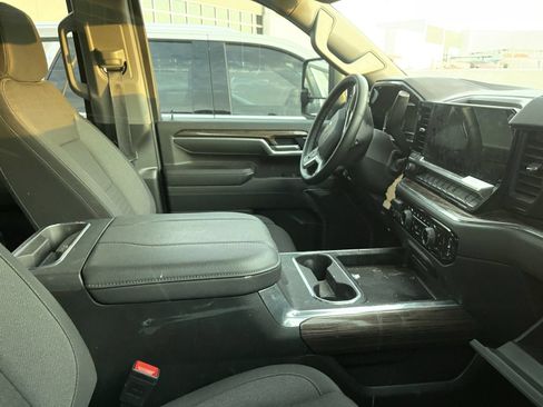 Certified 2025 Chevrolet Silverado 2500 LT w/ All Star Edition AWD/4WD image 6
