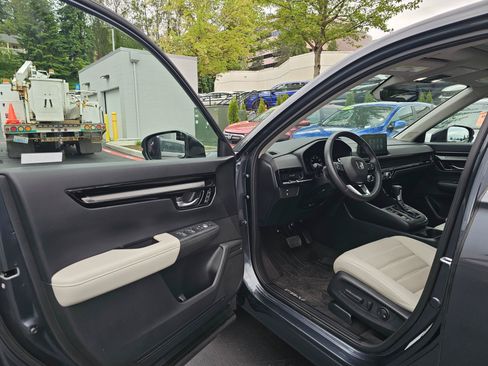 Certified 2024 Honda CR-V EX-L image 22