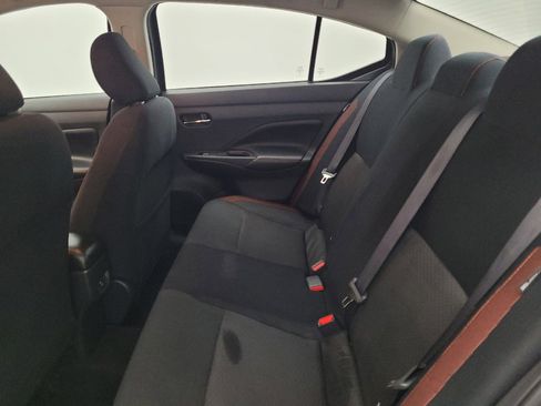 Used 2024 Nissan Versa SR FWD image 18
