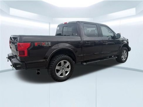 Used 2019 Ford F150 Lariat w/ Equipment Group 502A Luxury AWD/4WD image 10