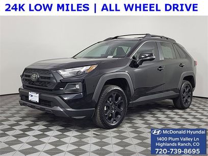 Used 2023 Toyota RAV4 TRD Off-Road
