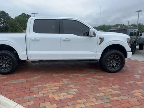 Used 2023 Ford F150 Tremor w/ Bed Utility Package AWD/4WD image 3