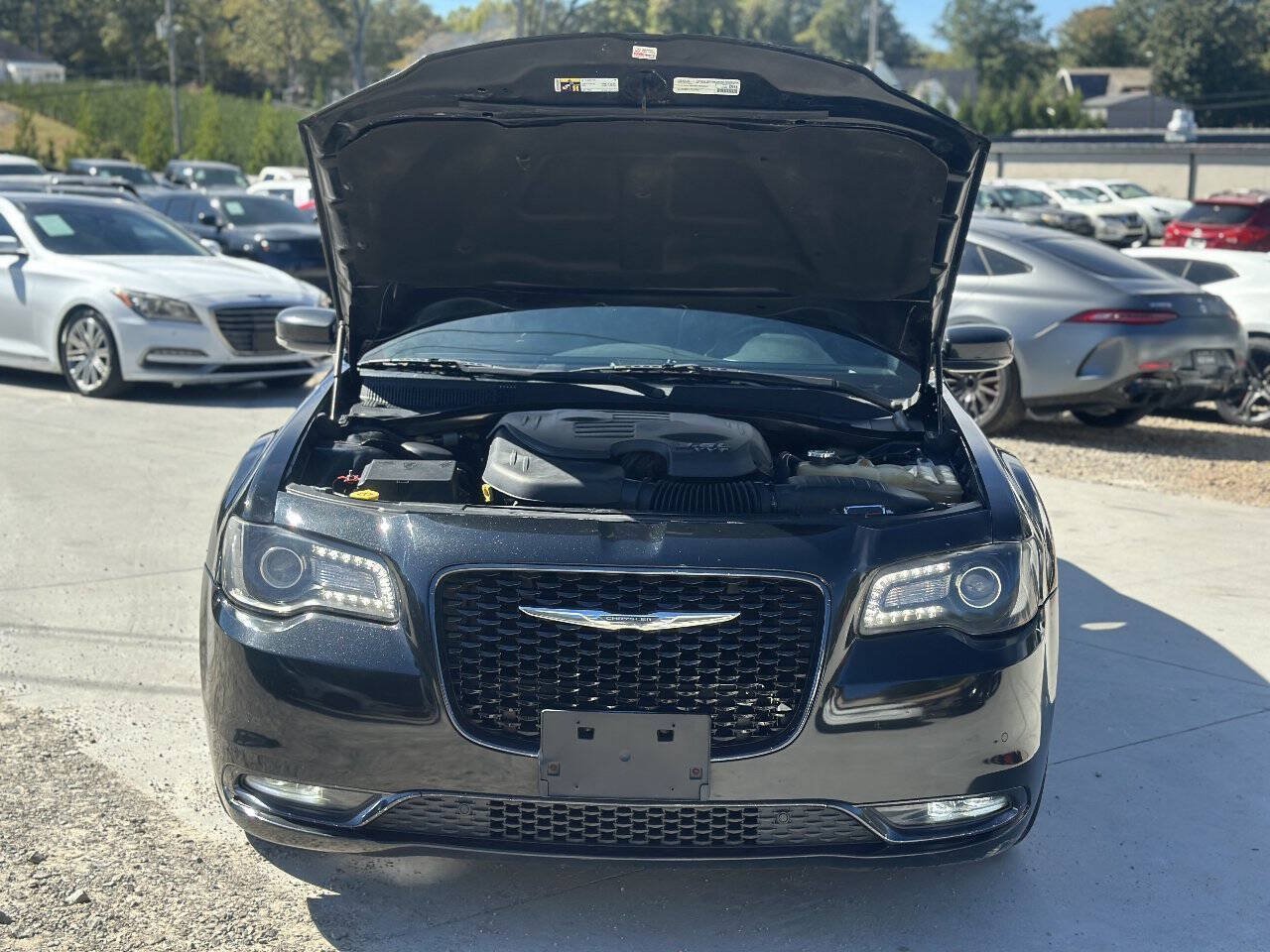 Used 2015 Chrysler 300 S w/ 300S Premium Group AWD/4WD image 11