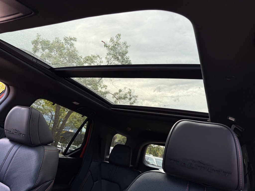 New 2026 Honda Passport TrailSport Elite image 22