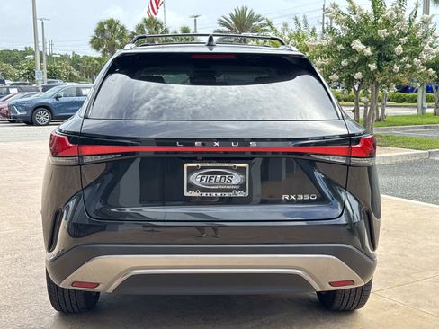 Certified 2024 Lexus RX 350 Premium Plus w/ Convenience Package FWD image 4