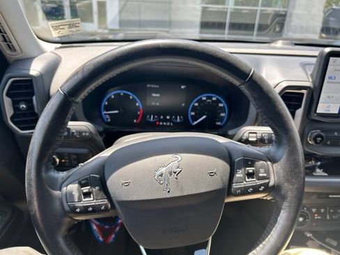 Used 2022 Ford Bronco Sport Big Bend w/ Convenience Package AWD/4WD image 5