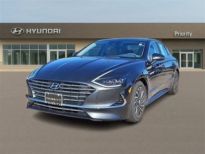 Used 2022 Hyundai Sonata Limited