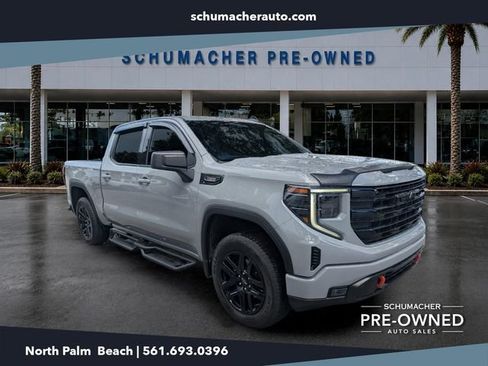 Certified 2024 GMC Sierra 1500 Elevation AWD/4WD image 1