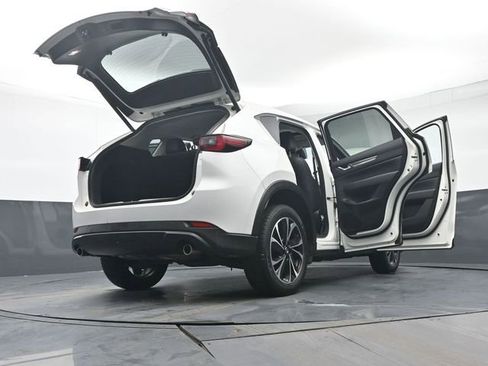 Certified 2023 MAZDA CX-5 AWD 2.5 S w/ Premium Package image 52