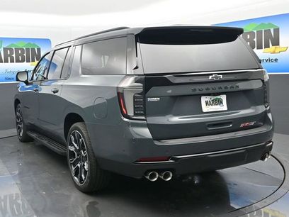 New 2026 Chevrolet Suburban RST w/ Advanced Technology Package