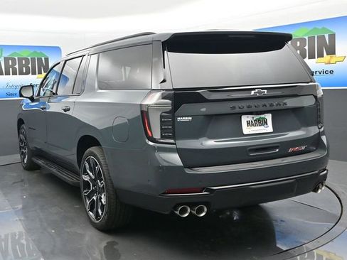 New 2026 Chevrolet Suburban RST w/ Advanced Technology Package AWD/4WD image 4